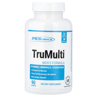 <img alt="PEScience, TruMulti, Mens Formula, 90 Capsules" title="PEScience, TruMulti, Mens Formula, 90 Capsules,040232199868"