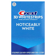 <img alt="Crest, 3D Whitestrips, Enamel Safe Dental Whitening Kit, Noticeably White, 20 Strips" title="Crest, 3D Whitestrips, Enamel Safe Dental Whitening Kit, Noticeably White, 20 Strips,889714001905"