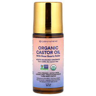<img alt="Queen of the Thrones, Organic Castor Oil with Rose Quartz Roller, 1.7 fl oz (50 ml)" title="Queen of the Thrones, Organic Castor Oil with Rose Quartz Roller, 1.7 fl oz (50 ml),628173050129"