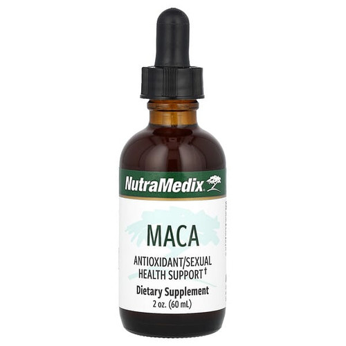 <img alt="NutraMedix, MACA, 2 oz (60 ml)" title="NutraMedix, MACA, 2 oz (60 ml),728650053022"