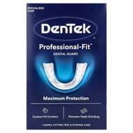 <img alt="DenTek, Professional-Fit Dental Guard, 1 Fitting Tray + 1 Storage Case + 1 Guard" title="DenTek, Professional-Fit Dental Guard, 1 Fitting Tray + 1 Storage Case + 1 Guard,047701002773"