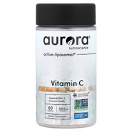 <img alt="Aurora Nutrascience, Vitamin C, 60 Capsules" title="Aurora Nutrascience, Vitamin C, 60 Capsules,990313200474"