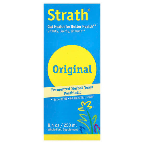 <img alt="Bio-Strath, Original, Fermented Herbal Yeast Postbiotic, 8.4 oz (250 ml)" title="Bio-Strath, Original, Fermented Herbal Yeast Postbiotic, 8.4 oz (250 ml),083000013119"