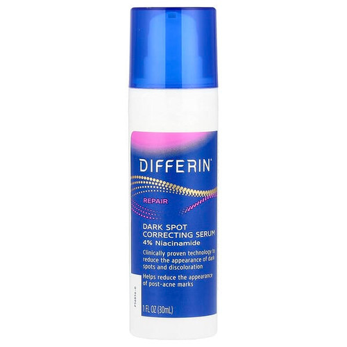 <img alt="Differin, Dark Spot Correcting Serum, 1 fl oz (30 ml)" title="Differin, Dark Spot Correcting Serum, 1 fl oz (30 ml),302990221206"