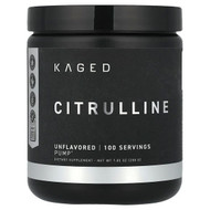 <img alt="Kaged, Citrulline, Unflavored, 7.05 oz (200 g)" title="Kaged, Citrulline, Unflavored, 7.05 oz (200 g),850045966447"