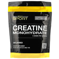<img alt="California Gold Nutrition, Sport, Pure Creatine Monohydrate, Unflavored, 2.2 lbs (1 kg)" title="California Gold Nutrition, Sport, Pure Creatine Monohydrate, Unflavored, 2.2 lbs (1 kg),898220025213"