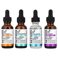 <img alt="artnaturals, Serum Top 4 Set, 4 Count, 1 fl oz (29.5 ml) Each" title="artnaturals, Serum Top 4 Set, 4 Count, 1 fl oz (29.5 ml) Each,810029808668"