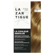 <img alt="Lazartigue, Permanent Haircolor with Botanical Extracts, 7.00 Blond, 1 Application" title="Lazartigue, Permanent Haircolor with Botanical Extracts, 7.00 Blond, 1 Application,3372290180326"