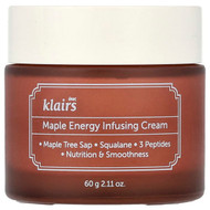 <img alt="Dear, Klairs, Maple Energy Infusing Cream, 2.11 oz (60 g)" title="Dear, Klairs, Maple Energy Infusing Cream, 2.11 oz (60 g),8809572893964"