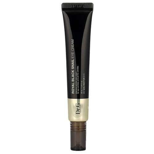 <img alt="Dr. G, Royal Black Snail Eye Cream, 1.01 fl oz (30 ml)" title="Dr. G, Royal Black Snail Eye Cream, 1.01 fl oz (30 ml),8809838651086"