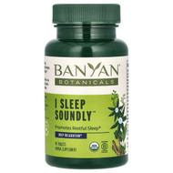 <img alt="Banyan Botanicals, I Sleep Soundly, 90 Tablets" title="Banyan Botanicals, I Sleep Soundly, 90 Tablets,618192012710"