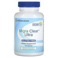 <img alt="Nutra BioGenesis, Migra Clear Ultra, 120 Capsules" title="Nutra BioGenesis, Migra Clear Ultra, 120 Capsules,812806102280"