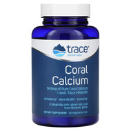 <img alt="Trace, Coral Calcium + Iconic Trace Minerals, 60 Vegetarian Caps" title="Trace, Coral Calcium + Iconic Trace Minerals, 60 Vegetarian Caps,878941000508"