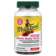 <img alt="MegaFood, Womens Whole Body Multi Gummy, Strawberry, 90 Vegetarian Gummies" title="MegaFood, Womens Whole Body Multi Gummy, Strawberry, 90 Vegetarian Gummies,051494105719"