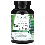 <img alt="Emerald Laboratories, Collagen Health for Men & Women, 90 Vegetable Caps" title="Emerald Laboratories, Collagen Health for Men & Women, 90 Vegetable Caps,743650003334"