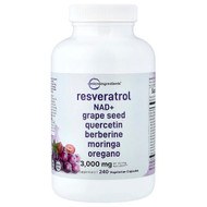 <img alt="Micro Ingredients, Resveratrol, 240 Vegetarian Capsules" title="Micro Ingredients, Resveratrol, 240 Vegetarian Capsules,850069023652"