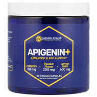 <img alt="Natural Stacks, Apigenin+, 120 Vegan Capsules" title="Natural Stacks, Apigenin+, 120 Vegan Capsules,850038130756"