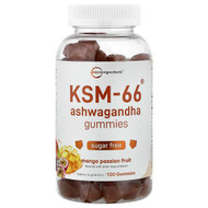 <img alt="Micro Ingredients, KSM-66 Ashwagandha Gummies, Mango Passion Fruit, 120 Gummies" title="Micro Ingredients, KSM-66 Ashwagandha Gummies, Mango Passion Fruit, 120 Gummies,850074438021"