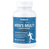 <img alt="NuBest, Mens Multi, 60 Vegetarian Capsules" title="NuBest, Mens Multi, 60 Vegetarian Capsules,850011016237"