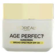 <img alt="LOreal, Age Perfect Anti-Sagging + Even Tone, Collagen Expert Moisturizer, SPF 30, 2.5 oz (70 g)" title="LOreal, Age Perfect Anti-Sagging + Even Tone, Collagen Expert Moisturizer, SPF 30, 2.5 oz (70 g),071249636961"
