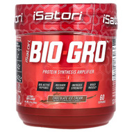 <img alt="Isatori, Bio-Gro, Protein Synthesis Amplifier, Chocolate Ice Cream, 5.15 oz (146 g)" title="Isatori, Bio-Gro, Protein Synthesis Amplifier, Chocolate Ice Cream, 5.15 oz (146 g),883488003226"