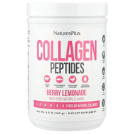 <img alt="NaturesPlus, Collagen Peptides, Berry Lemonade, 0.8 lbs (364 g)" title="NaturesPlus, Collagen Peptides, Berry Lemonade, 0.8 lbs (364 g),097467459694"