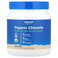 <img alt="Nutricost, Organic Chlorella Powder, Unflavored , 16.2 oz (454 g)" title="Nutricost, Organic Chlorella Powder, Unflavored , 16.2 oz (454 g),857077008268"