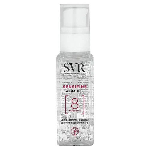 <img alt="SVR, Sensifine, Aqua-Gel, Fragrance-Free, 1.4 fl oz (40 ml)" title="SVR, Sensifine, Aqua-Gel, Fragrance-Free, 1.4 fl oz (40 ml),3662361001231"