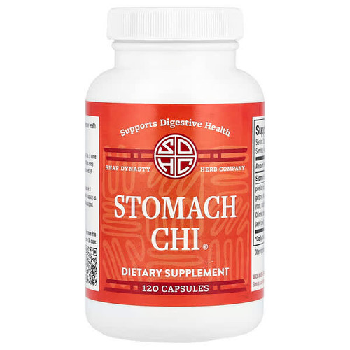 <img alt="Snap Dynasty, Stomach Chi, 120 Capsules" title="Snap Dynasty, Stomach Chi, 120 Capsules,791572611205"