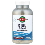 <img alt="KAL, C 1000 Sustained Release, Buffered, 250 Tablets" title="KAL, C 1000 Sustained Release, Buffered, 250 Tablets,021245576808"