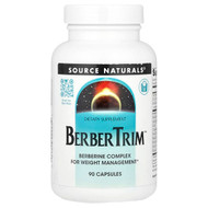 <img alt="Source Naturals, BerberTrim, 90 Capsules" title="Source Naturals, BerberTrim, 90 Capsules,021078029434"
