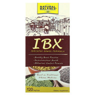 <img alt="Natural Balance, IBX Soothing Bowel Formula, 120 VegCaps" title="Natural Balance, IBX Soothing Bowel Formula, 120 VegCaps,047868456204"