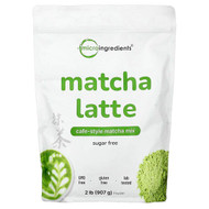 <img alt="Micro Ingredients, Matcha Latte, 2 lb (907 g)" title="Micro Ingredients, Matcha Latte, 2 lb (907 g),850074438717"
