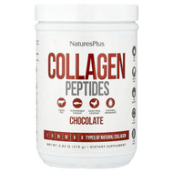 <img alt="NaturesPlus, Collagen Peptides, Chocolate, 0.83 lb (378 g)" title="NaturesPlus, Collagen Peptides, Chocolate, 0.83 lb (378 g),097467459670"