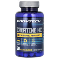 <img alt="BodyTech, Creatine HCl, 750 mg, 60 Vegetable Capsules" title="BodyTech, Creatine HCl, 750 mg, 60 Vegetable Capsules,766536003983"