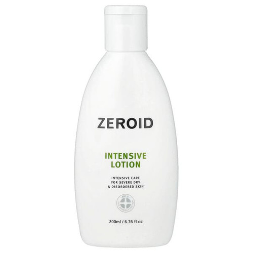 <img alt="Zeroid, Intensive Lotion, For Severe Dry & Disordered Skin, 6.76 fl oz (200 ml)" title="Zeroid, Intensive Lotion, For Severe Dry & Disordered Skin, 6.76 fl oz (200 ml),8809048411883"