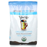 <img alt="Tylers Coffees, Organic Coffee, Ground, Regular, 12 oz" title="Tylers Coffees, Organic Coffee, Ground, Regular, 12 oz,616913836164"