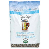 <img alt="Tylers Coffees, Organic Coffee, Whole Bean, Regular, 12 oz" title="Tylers Coffees, Organic Coffee, Whole Bean, Regular, 12 oz,616913836171"