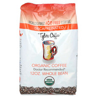 <img alt="Tylers Coffees, Organic Coffee, Whole Bean, Decaffeinated, 12 oz" title="Tylers Coffees, Organic Coffee, Whole Bean, Decaffeinated, 12 oz,616913836195"