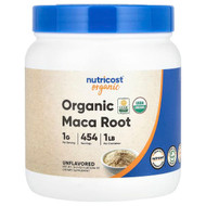 <img alt="Nutricost, Organic Maca Root, Unflavored, 1 lb (454 g)" title="Nutricost, Organic Maca Root, Unflavored, 1 lb (454 g),810139572336"