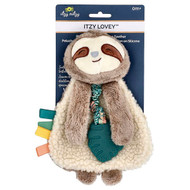<img alt="itzy ritzy, Itzy Lovey, Plush Lovey with Silicone Teether, 0 Months+, Sloth, 1 Teether" title="itzy ritzy, Itzy Lovey, Plush Lovey with Silicone Teether, 0 Months+, Sloth, 1 Teether,810434034317"