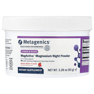 <img alt="Metagenics, MagActive Magnesium Night Powder, Mixed Berry, 3.28 oz (93 g)" title="Metagenics, MagActive Magnesium Night Powder, Mixed Berry, 3.28 oz (93 g),755571961808"