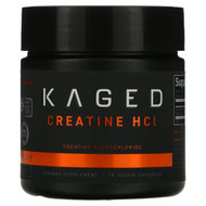 <img alt="Kaged, Creatine HCl, 75 Veggie Capsules (750 mg per Capsule)" title="Kaged, Creatine HCl, 75 Veggie Capsules (750 mg per Capsule),850045966461"