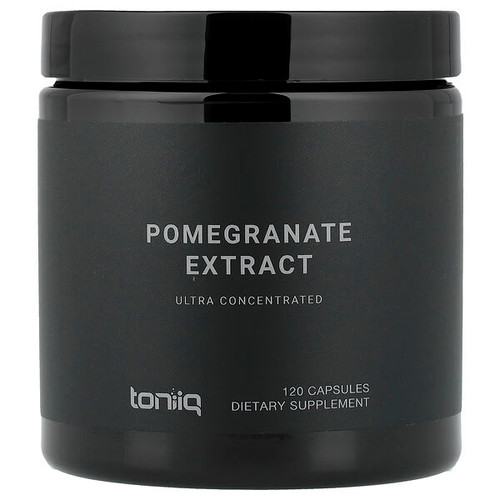 <img alt="Toniiq, Pomegranate Extract, 120 Capsules (600 mg per Capsule)" title="Toniiq, Pomegranate Extract, 120 Capsules (600 mg per Capsule),850037999538"