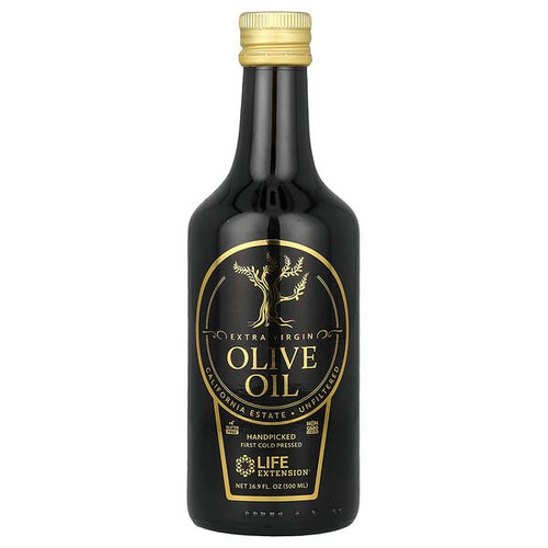 <img alt="Life Extension, Extra Virgin Olive Oil, 16.9 fl oz (500 ml)" title="Life Extension, Extra Virgin Olive Oil, 16.9 fl oz (500 ml),737870200857"