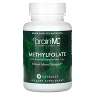 <img alt="BrainMD, Methylfolate, 5,000 mcg , 30 Capsules" title="BrainMD, Methylfolate, 5,000 mcg , 30 Capsules,857568003291"