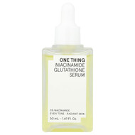<img alt="One Thing, Niacinamide Glutathione Serum, 1.69 fl oz (50 ml)" title="One Thing, Niacinamide Glutathione Serum, 1.69 fl oz (50 ml),8809704191401"