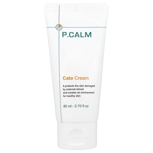 <img alt="P.CALM, Cato Cream, 2.7 fl oz (80 ml)" title="P.CALM, Cato Cream, 2.7 fl oz (80 ml),8809990450244"
