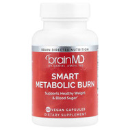 <img alt="BrainMD, Smart Metabolic Burn, 60 Vegan Capsules" title="BrainMD, Smart Metabolic Burn, 60 Vegan Capsules,857568003789"