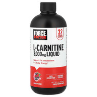 <img alt="Force Factor, L-Carnitine Liquid, Berry, 16 fl oz (473 ml)" title="Force Factor, L-Carnitine Liquid, Berry, 16 fl oz (473 ml),810126660640"